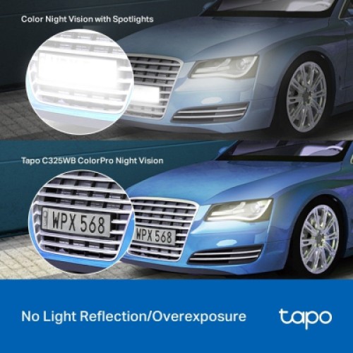 Камера видеонаблюдения TP-Link TAPO-C325WB