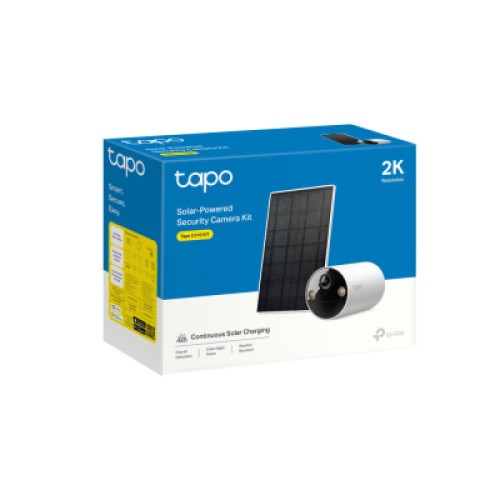 Камера видеонаблюдения TP-Link TAPO-C410-KIT (TAPO-C410KIT)