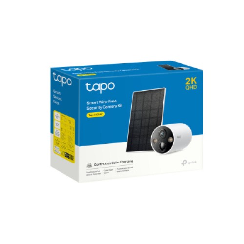 Камера видеонаблюдения TP-Link TAPO-C425-KIT (TAPO-C425KIT)