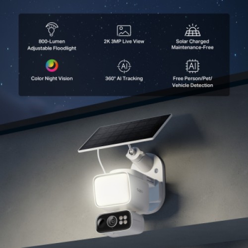 Камера видеонаблюдения TP-Link TAPO-C615F-KIT (TAPO-C615FKIT)