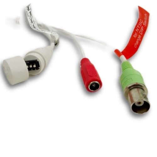 Камера видеонаблюдения Provision-ISR DI-320AB-28 (2.8) Камера видеонаблюдения Provision-ISR DI-320AB-28 (2.8)