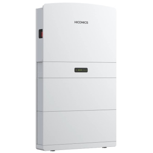Система хранения энергии Hiconics HiEnergy-S 5kW 10.2kWh (HEC2-S5.10) Система хранения энергии Hiconics HiEnergy-S 5kW 10.2kWh (HEC2-S5.10)