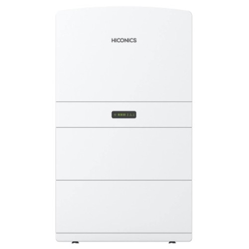 Система хранения энергии Hiconics HiEnergy-S 5kW 10.2kWh (HEC2-S5.10) Система хранения энергии Hiconics HiEnergy-S 5kW 10.2kWh (HEC2-S5.10)