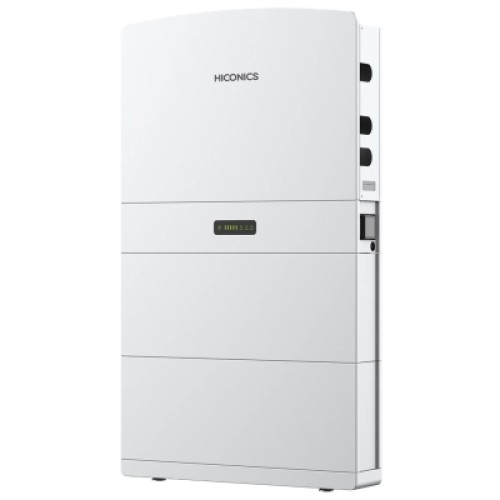 Система хранения энергии Hiconics HiEnergy-S 5kW 10.2kWh (HEC2-S5.10) Система хранения энергии Hiconics HiEnergy-S 5kW 10.2kWh (HEC2-S5.10)