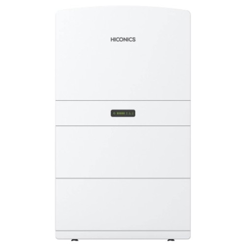 Система хранения энергии Hiconics HiEnergy-S 6kW 10.2kWh (HEC2-S6.10) Система хранения энергии Hiconics HiEnergy-S 6kW 10.2kWh (HEC2-S6.10)