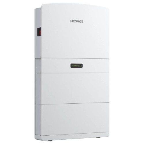 Система хранения энергии Hiconics HiEnergy-S 6kW 10.2kWh (HEC2-S6.10) Система хранения энергии Hiconics HiEnergy-S 6kW 10.2kWh (HEC2-S6.10)