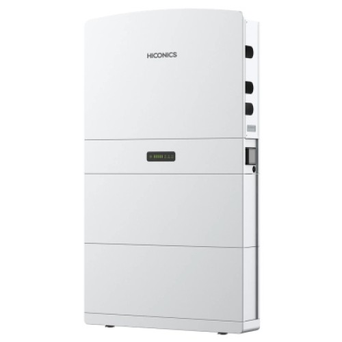 Система хранения энергии Hiconics HiEnergy-S 6kW 10.2kWh (HEC2-S6.10) Система хранения энергии Hiconics HiEnergy-S 6kW 10.2kWh (HEC2-S6.10)