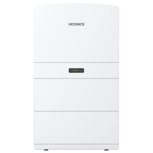 Система хранения энергии Hiconics HiEnergy-S 10kW 10.2kWh (HEC2-T10.10) Система хранения энергии Hiconics HiEnergy-S 10kW 10.2kWh (HEC2-T10.10)