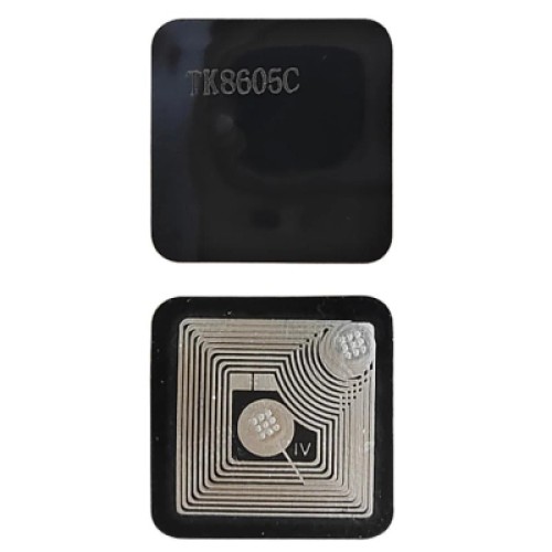 Чип для картриджа Kyocera TK-8605C, 1T0C2MCNL1, 20K, Cyan CET (CET381553) Чип для картриджа Kyocera TK-8605C, 1T0C2MCNL1, 20K, Cyan CET (CET381553)