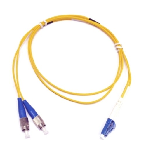 Оптический патчкорд FC/UPC-LC/UPC Singlemode Duplex 45м Sofetek (UPC-45FCLC(SM)D(FW)) Оптический патчкорд FC/UPC-LC/UPC Singlemode Duplex 45м Sofetek (UPC-45FCLC(SM)D(FW))