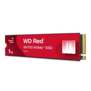 Накопитель SSD M.2 2280 1TB SN700 RED WD (WDS100T1R0C-68BDK0)