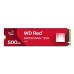 Накопитель SSD M.2 2280 500GB SN700 RED WD (WDS500G1R0C-68BDK0) Накопитель SSD M.2 2280 500GB SN700 RED WD (WDS500G1R0C-68BDK0)