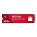 Накопитель SSD M.2 2280 250GB SN700 RED WD (WDS250G1R0C-68BDK0)
