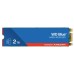 Накопитель SSD M.2 2280 2TB SA510 BLUE WD (WDS200T3B0B-00C7C0)
