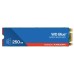 Накопитель SSD M.2 2280 250GB SA510 BLUE WD (WDS250G3B0B-00AXS0)