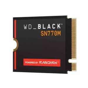 Накопитель SSD M.2 2230 1TB BLACK SN770M WD (WDS100T3X0G-00CHY0)