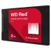 Накопитель SSD 2.5" 2TB RED SA500 WD (WDS200T2R0A-68CKB0) Накопитель SSD 2.5" 2TB RED SA500 WD (WDS200T2R0A-68CKB0)