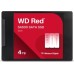 Накопитель SSD 2.5" 4TB RED SA500 WD (WDS400T2R0A-68CKB0) Накопитель SSD 2.5" 4TB RED SA500 WD (WDS400T2R0A-68CKB0)