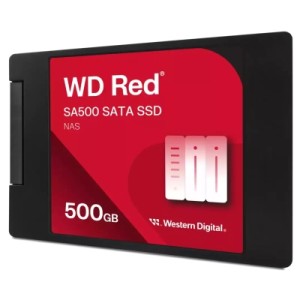 Накопитель SSD 2.5" 500GB RED SA500 WD (WDS500G1R0A-68A4W0)