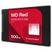 Накопитель SSD 2.5" 500GB RED SA500 WD (WDS500G1R0A-68A4W0)