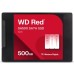 Накопитель SSD 2.5" 500GB RED SA500 WD (WDS500G1R0A-68A4W0)