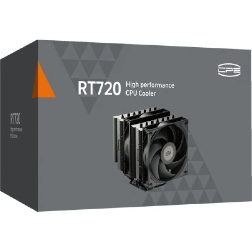Кулер для процессора PcCooler RT720 BK