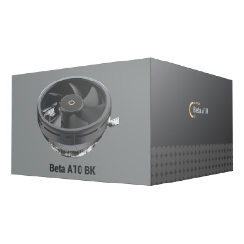 Кулер для процессора OCYPUS BETA-A10-BK1NNWN00X-GL
