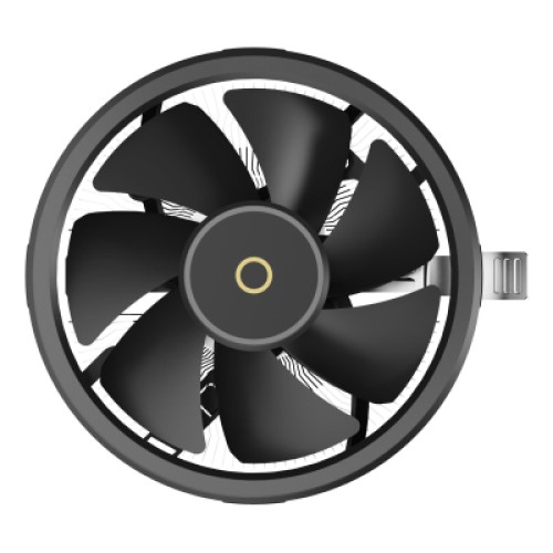 Кулер для процессора OCYPUS BETA-A10-BK1NNWN00X-GL