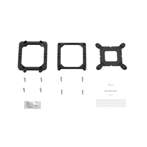 Кулер для процессора OCYPUS DELTA-A40-BK1AAWN00S-GL