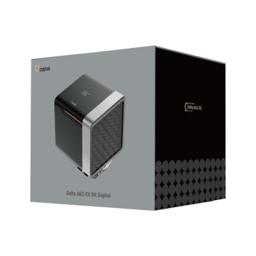 Кулер для процессора OCYPUS DELTA-A62-BK2NNWD00E-GL