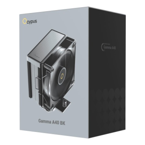 Кулер для процессора OCYPUS GAMMA-A40-BK1NNWN00X-GL Кулер для процессора OCYPUS GAMMA-A40-BK1NNWN00X-GL
