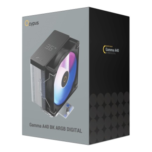 Кулер для процессора OCYPUS GAMMA-A40-BK1NAWD00X-GL