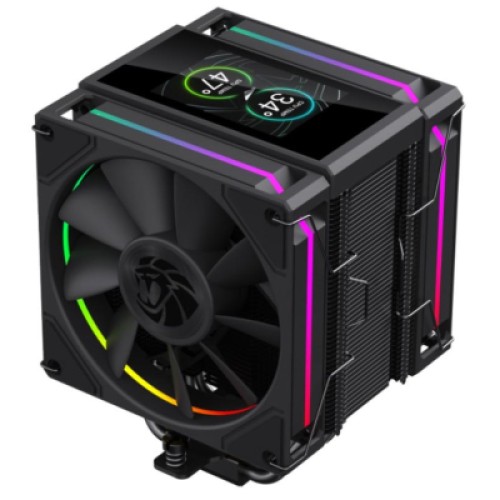 Кулер для процессора Gamemax SIGMA 620 LCD BK