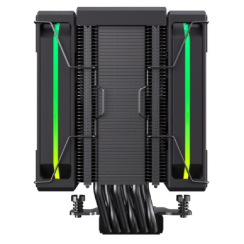 Кулер для процессора Gamemax SIGMA 620 LCD BK