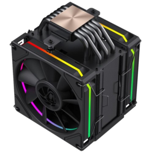 Кулер для процессора Gamemax SIGMA 620 LCD BK