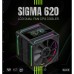 Кулер для процессора Gamemax SIGMA 620 LCD BK