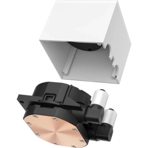 Система жидкостного охлаждения PcCooler DC360 Pro ARGB Display WH Система жидкостного охлаждения PcCooler DC360 Pro ARGB Display WH