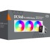 Система жидкостного охлаждения PcCooler DC360 Pro ARGB Display WH Система жидкостного охлаждения PcCooler DC360 Pro ARGB Display WH