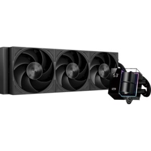 Система жидкостного охлаждения PcCooler DS360 Pro Digital BK