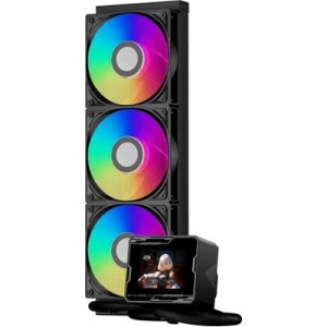 Система жидкостного охлаждения PcCooler GT360M ARGB Display BK