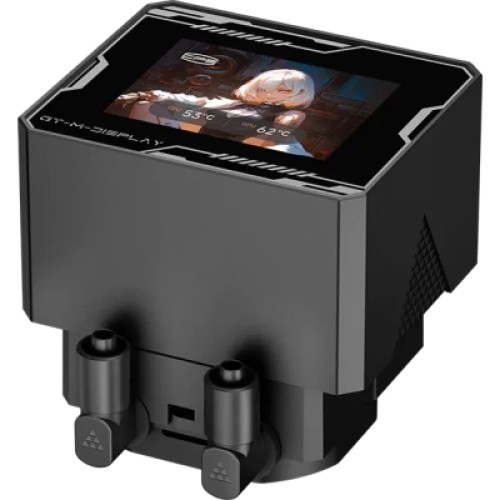 Система жидкостного охлаждения PcCooler GT360M ARGB Display BK Система жидкостного охлаждения PcCooler GT360M ARGB Display BK