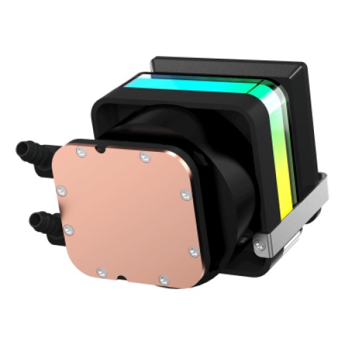 Система жидкостного охлаждения OCYPUS SIGMA-L24-BK2ANWL00P-GL Система жидкостного охлаждения OCYPUS SIGMA-L24-BK2ANWL00P-GL