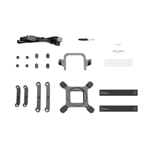 Система жидкостного охлаждения OCYPUS SIGMA-L36-BK3AAWWN00X-GL