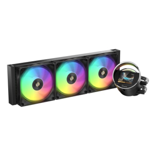 Система жидкостного охлаждения OCYPUS SIGMA-L36-BK3AAWWN00X-GL