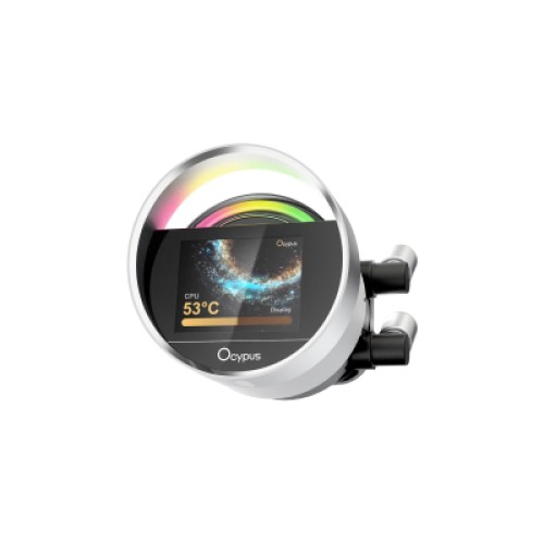 Система жидкостного охлаждения OCYPUS SIGMA-L36-WH3AAWWN00X-GL Система жидкостного охлаждения OCYPUS SIGMA-L36-WH3AAWWN00X-GL