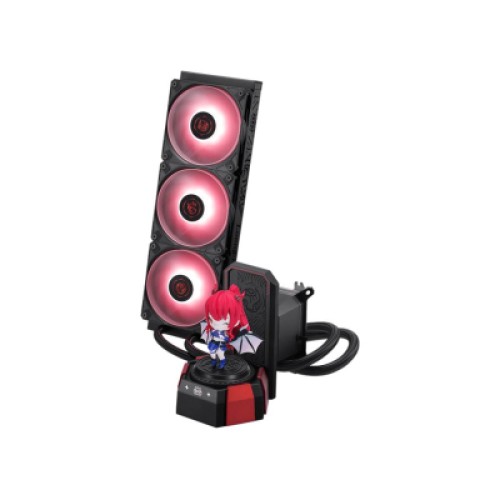 Система жидкостного охлаждения MSI CORELIQUID A17MLG EDITION Система жидкостного охлаждения MSI CORELIQUID A17MLG EDITION