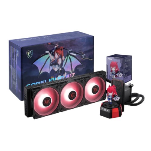 Система жидкостного охлаждения MSI CORELIQUID A17MLG EDITION Система жидкостного охлаждения MSI CORELIQUID A17MLG EDITION