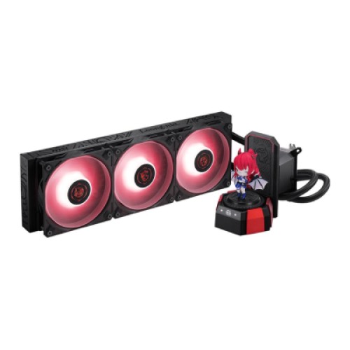 Система жидкостного охлаждения MSI CORELIQUID A17MLG EDITION Система жидкостного охлаждения MSI CORELIQUID A17MLG EDITION