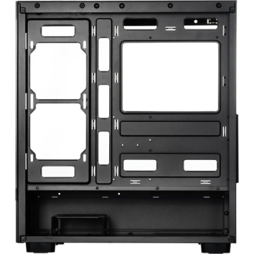 Корпус для ПК PcCooler C3 Q500 BK Корпус для ПК PcCooler C3 Q500 BK