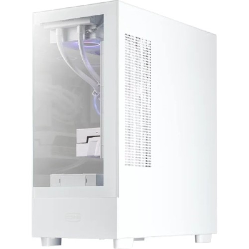 Корпус для ПК PcCooler C3 Q500 WH Корпус для ПК PcCooler C3 Q500 WH